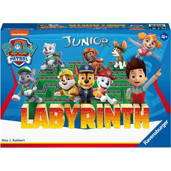 Labyrinth Junior Paw Patrol (Bilde 1 av 3)