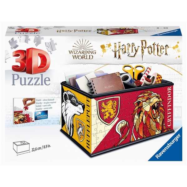 Harry Potter Storage Box 216 Biter (Bilde 1 av 2)