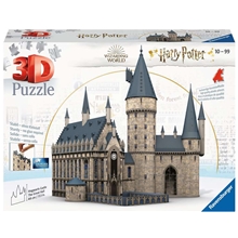 Puslespill 3D Hogwarts Castle 540 Deler