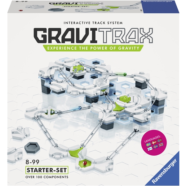 GraviTrax Starter-Set (Bilde 1 av 2)