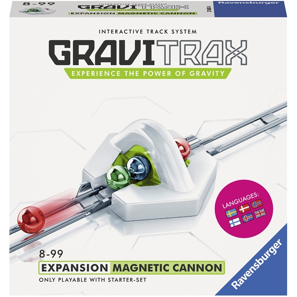 GraviTrax Magnetic Cannon (Bilde 1 av 2)