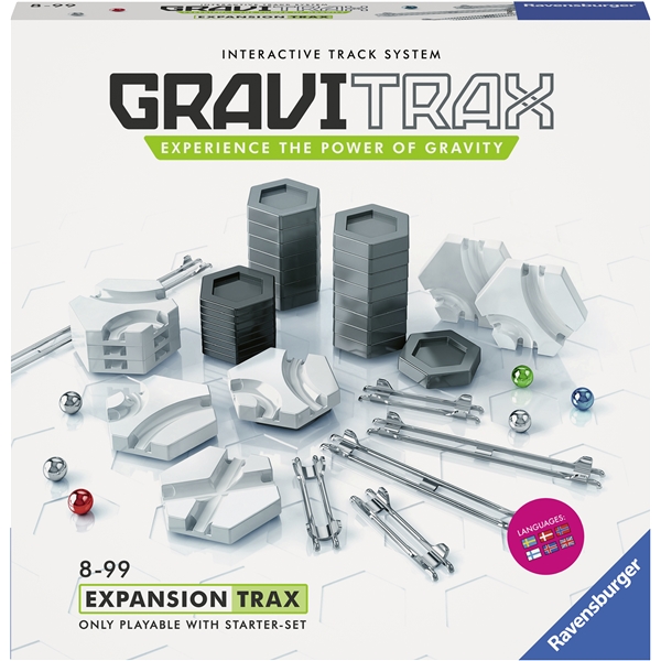GraviTrax Trax (Bilde 1 av 2)