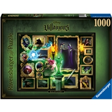 Puslespill 1000 Deler Villainous: Malificent