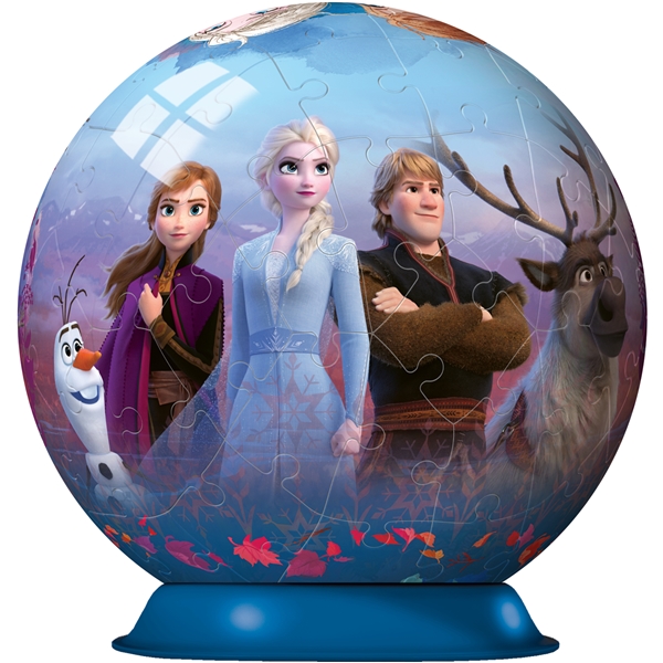 Puslespill 3D Disney Frozen 2 (Bilde 3 av 3)