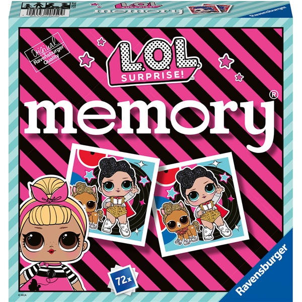 L.O.L. Surprise Memory (Bilde 1 av 2)