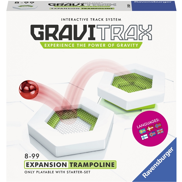 Gravitrax Trampoline (Bilde 1 av 4)