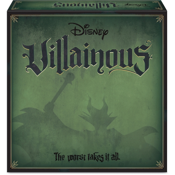 Disney Villainous ENG (Bilde 1 av 5)