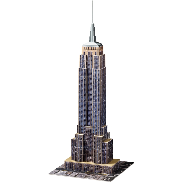 Puslespill 3D Empire State Building (Bilde 2 av 2)