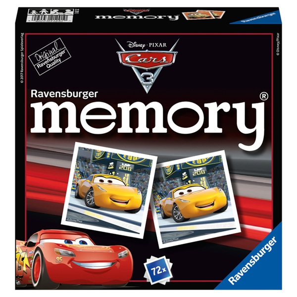 Cars 3 Memory (Bilde 1 av 2)