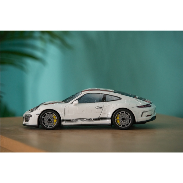 Puslespill 108 Deler Porsche 911 R 3D (Bilde 4 av 6)