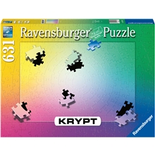 Puselspill 631 Deler Krypt Gradient