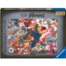 Puslespill 1000 Deler Villainous: Ultron