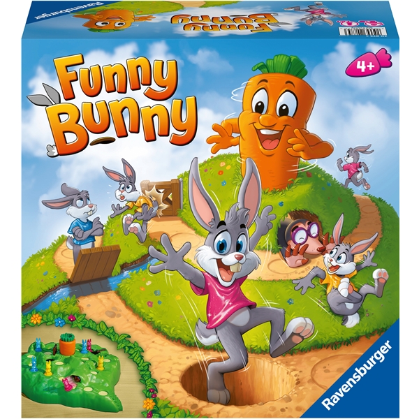 Funny Bunny Deluxe (Bilde 1 av 4)