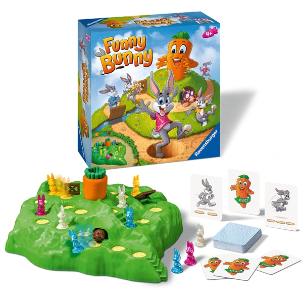 Funny Bunny Deluxe (Bilde 2 av 4)