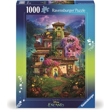 Puslespill 1000 biter Disney Encanto