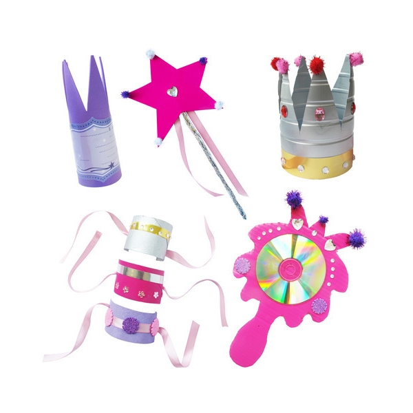 ReCycleMe - Princess Party 4p (Bilde 2 av 3)