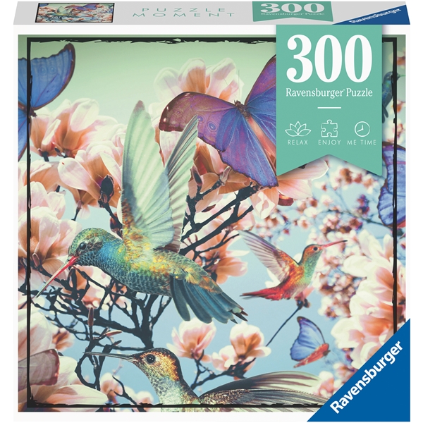 Puslespill 300 brikker Hummingbird (Bilde 1 av 4)