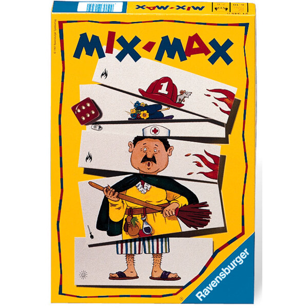 Ravensburger Mix Max (Bilde 1 av 2)