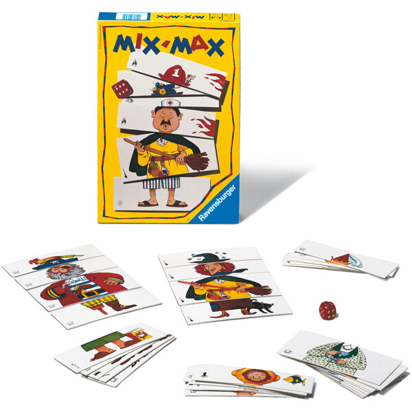 Ravensburger Mix Max (Bilde 2 av 2)