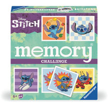 Ravensburger Memory Disney Stitch Utfordring