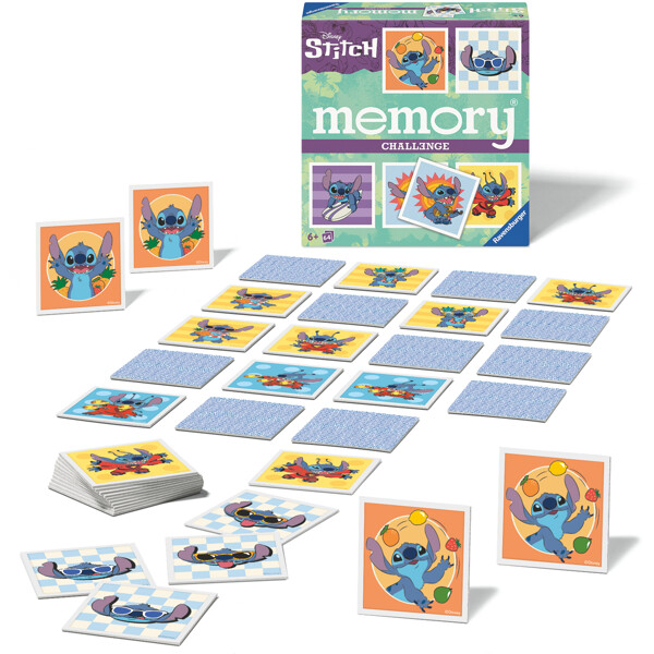 Ravensburger Memory Disney Stitch Utfordring (Bilde 2 av 3)