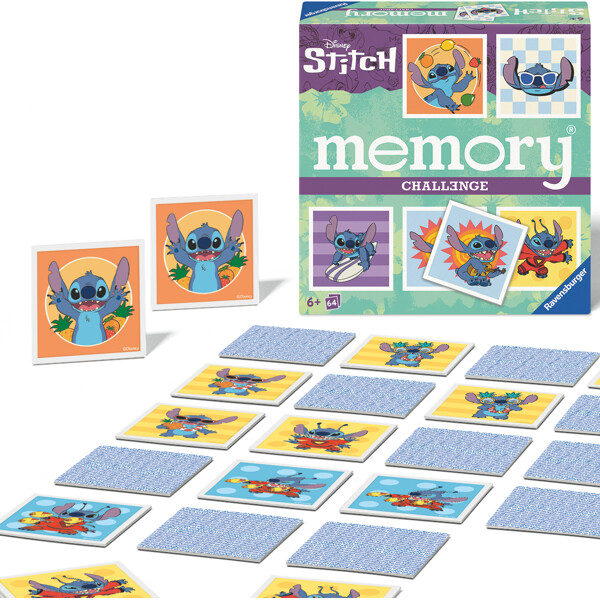Ravensburger Memory Disney Stitch Utfordring (Bilde 3 av 3)