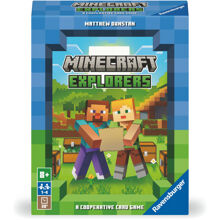 Ravensburger Kortspill: Minecraft Explorers
