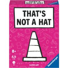 Ravensburger Kortspill: Det er ikke en hatt