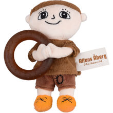 Alfons Åberg Biteleke med Naturgummiring