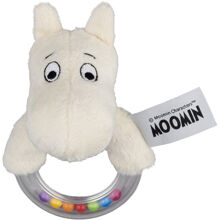 Mummitrollet Rangle m. Perler