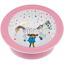 Pippi Bursdag Sugekopptallerken