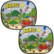 Rätt Start Bamse Solbeskyttelse