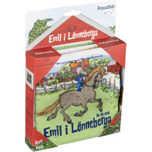 Emil i Lønneberget Raslebok
