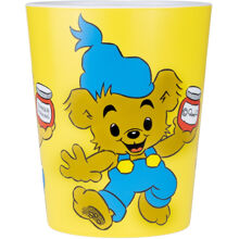 Gul - Bamse Tumlerkopp
