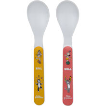 Pelle Svanslös Skjeer 2-pack