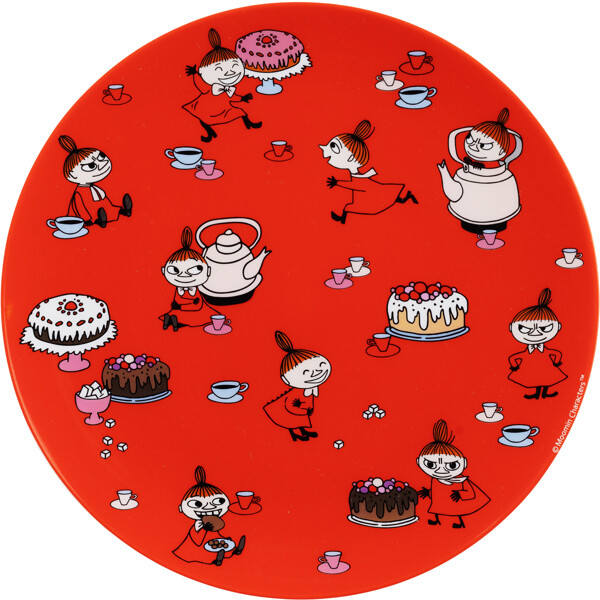 Mummi Flat Tallerken (Bilde 1 av 2)