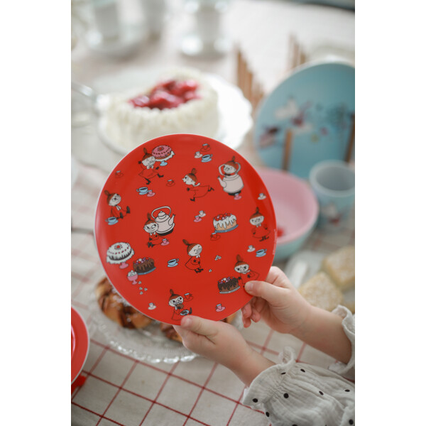 Mummi Flat Tallerken (Bilde 2 av 2)