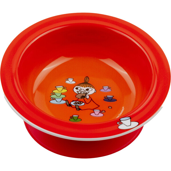 Mummitrollet Sugekoppstallerken (Bilde 1 av 3)