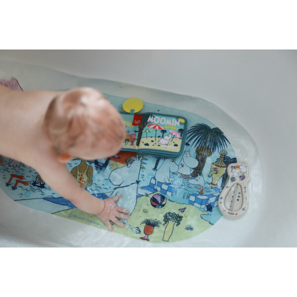 Mummitrollet Badematte (Bilde 3 av 4)