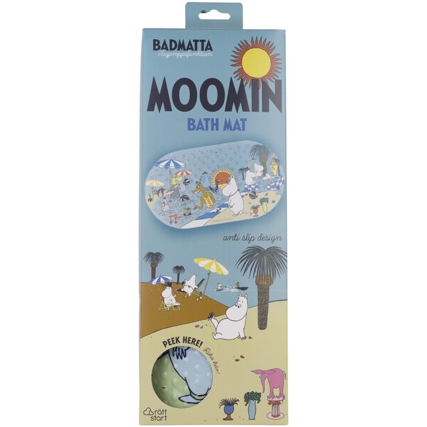 Mummitrollet Badematte (Bilde 4 av 4)