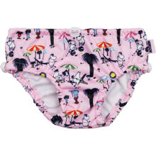 Mummitrollet Badebleie Rosa