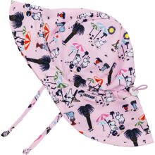 Mummitrollets Solhatt Rosa