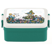 Mummi Eng Lunchboks Grønn