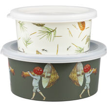 Beskow Tomtebobarna Matboks