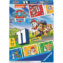 Ravensburger Kortspill: Paw Patrol Elevens