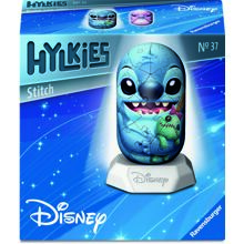 Hylkies 3D-Puslespill Disney Stitch 54 stk.