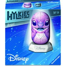 Hylkies 3D-Puslespill Disney Stitch Angel 54 stk.
