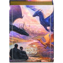 Puslespill 500 brikker Romantasy Fourth Wing