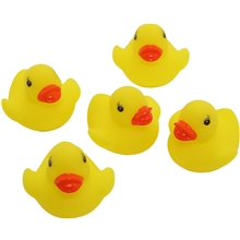Badeleker Ducks 5-p