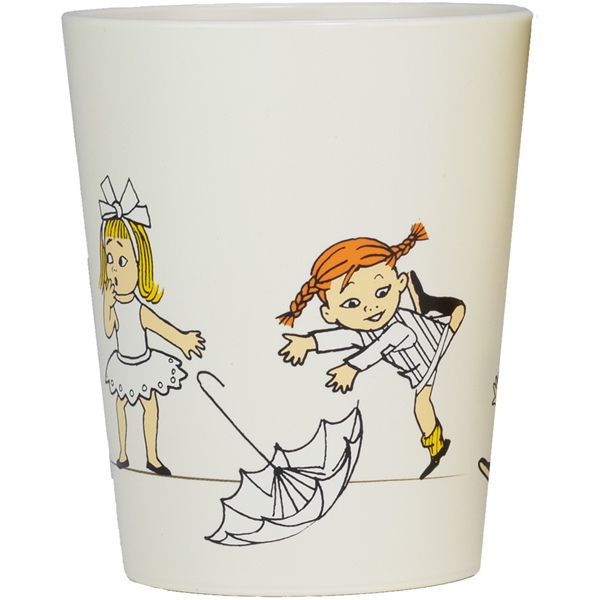 Pippi Sirkus Tumbler Krus (Bilde 1 av 2)